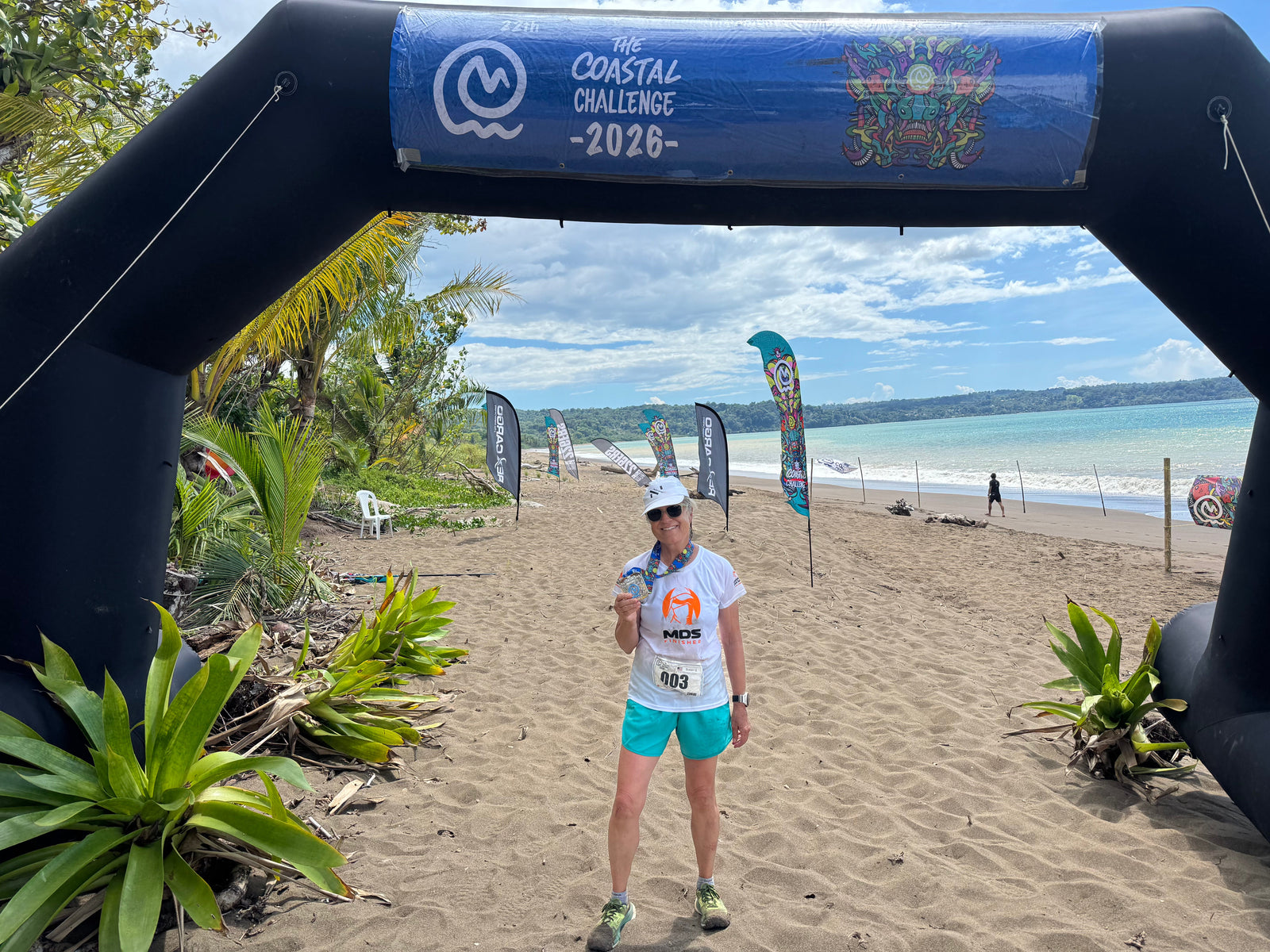 The Coastal Challenge
