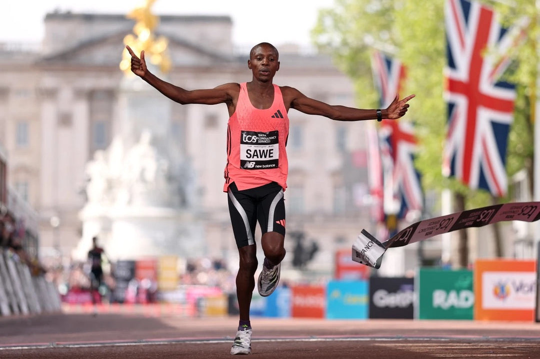 London Marathon 2026