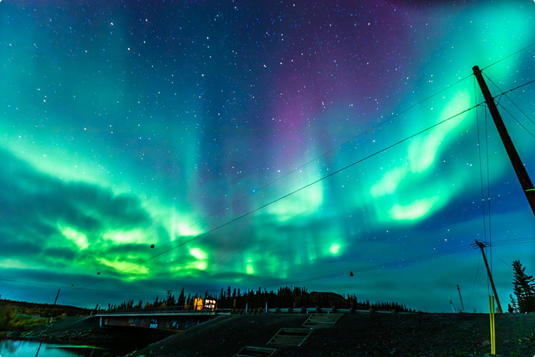 A Sky Full of Light
