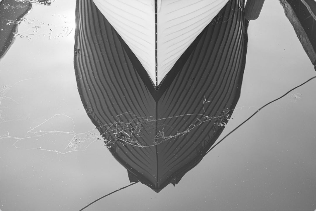 Boat Reflection