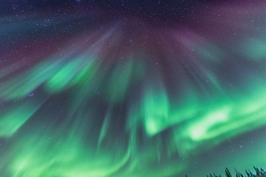 Curtains of Light