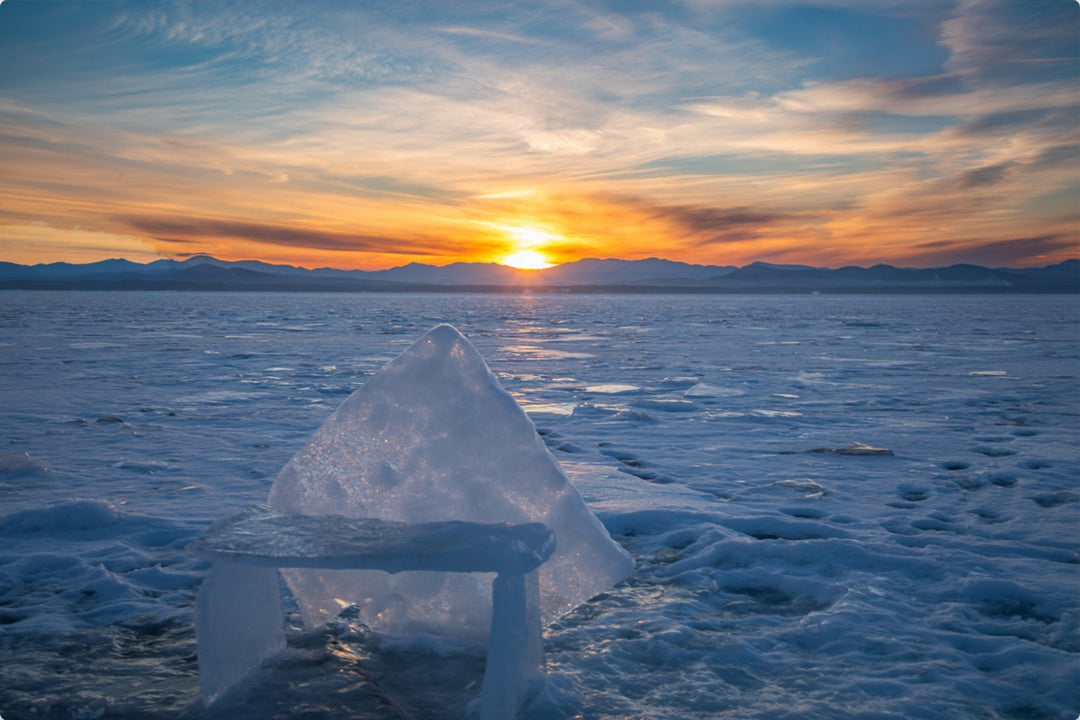End of a Winter Day