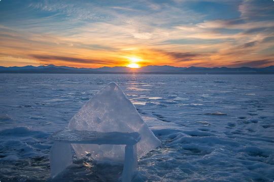 End of a Winter Day