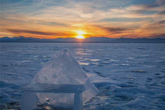 End of a Winter Day