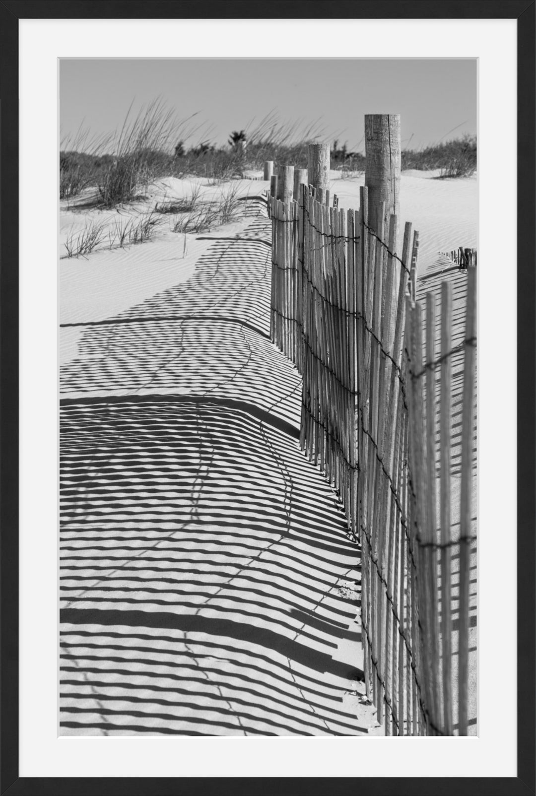 Fenceline