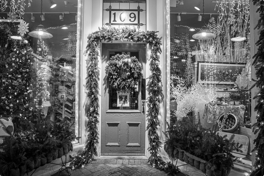 Holiday Lighting