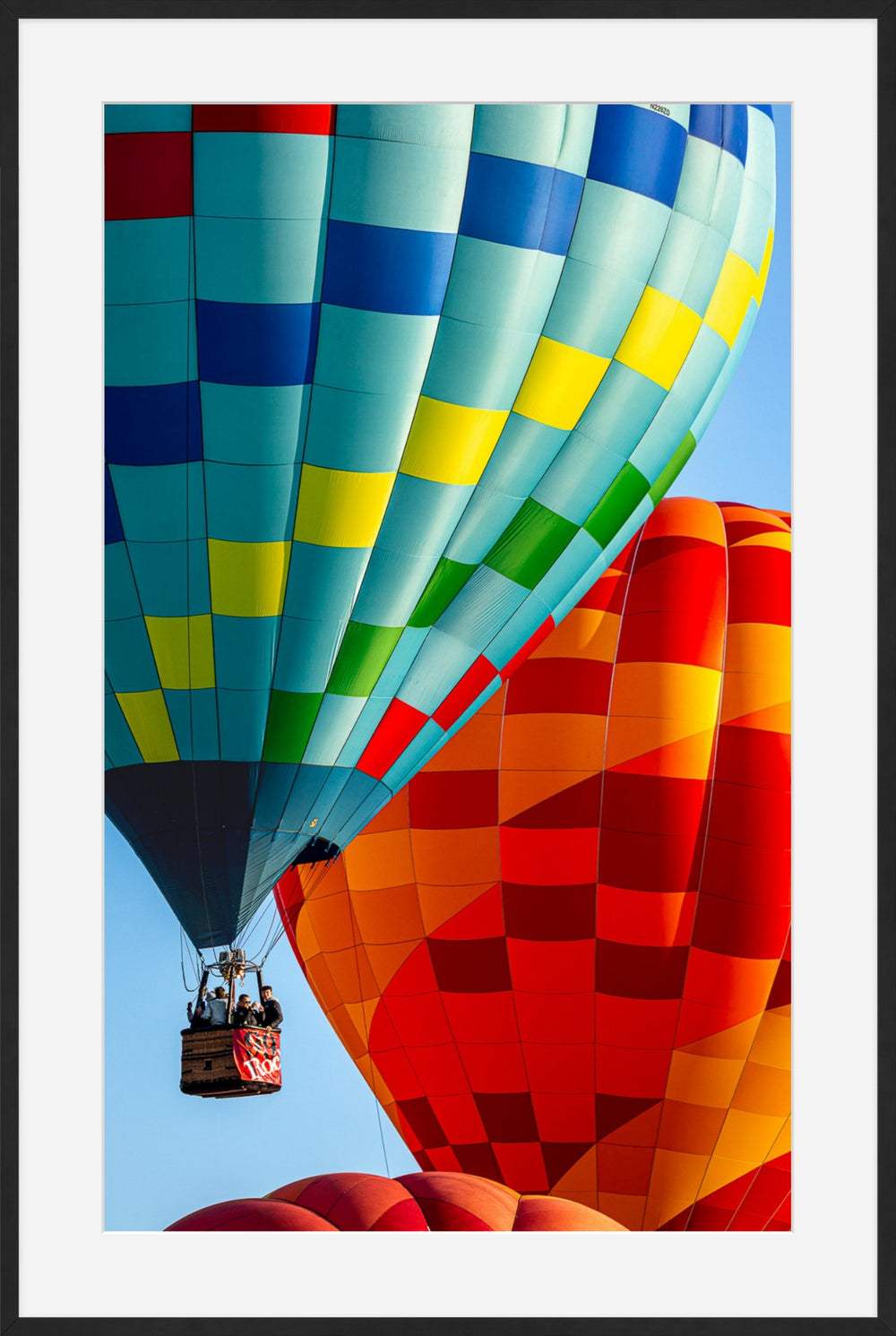Hot Air Balloon
