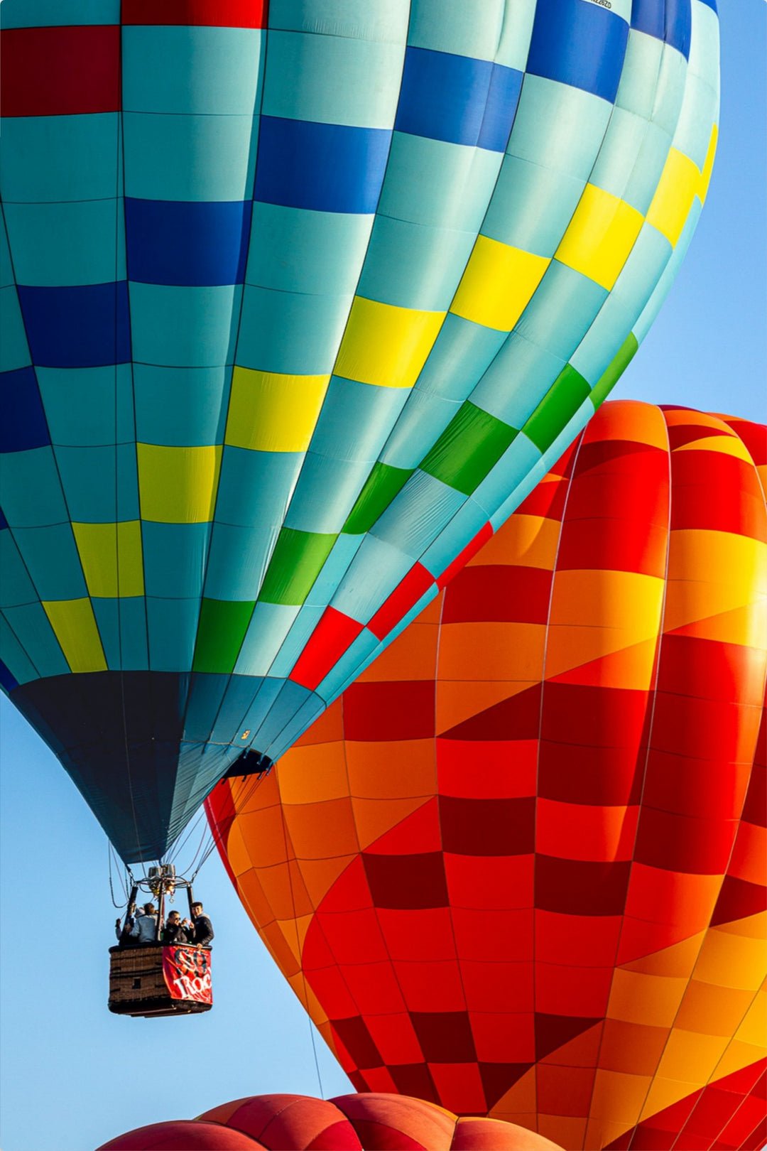 Hot Air Balloon