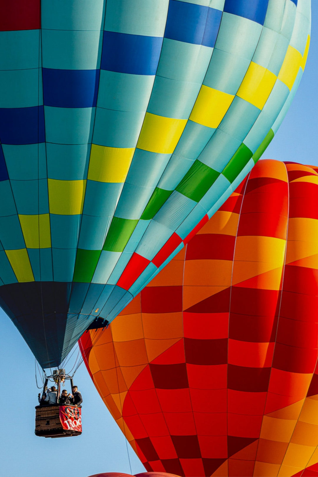 Hot Air Balloon