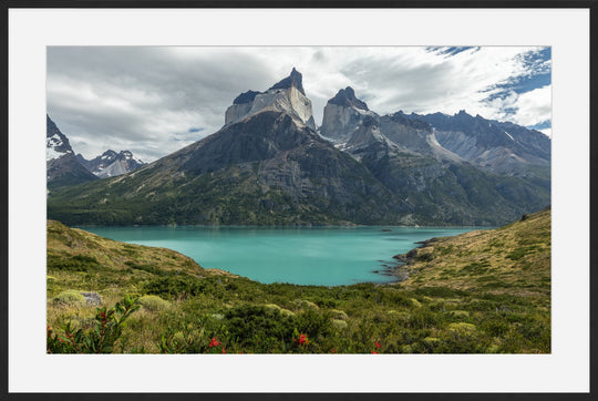 Los Cuernos, Patagonia