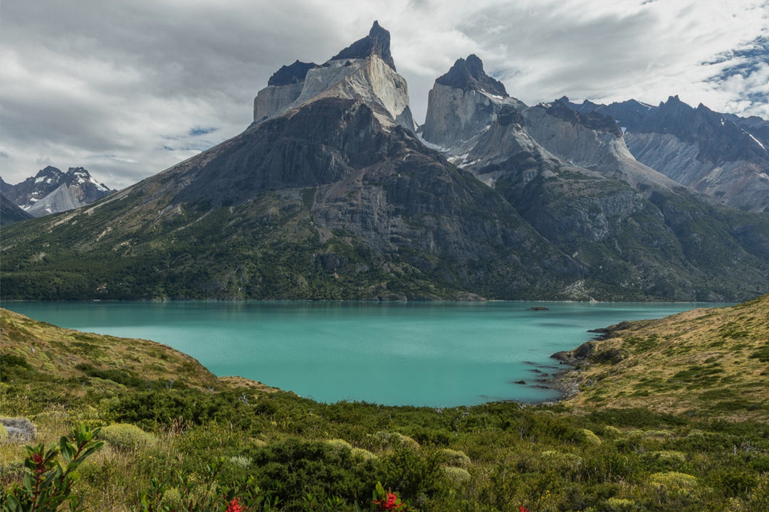 Los Cuernos, Patagonia