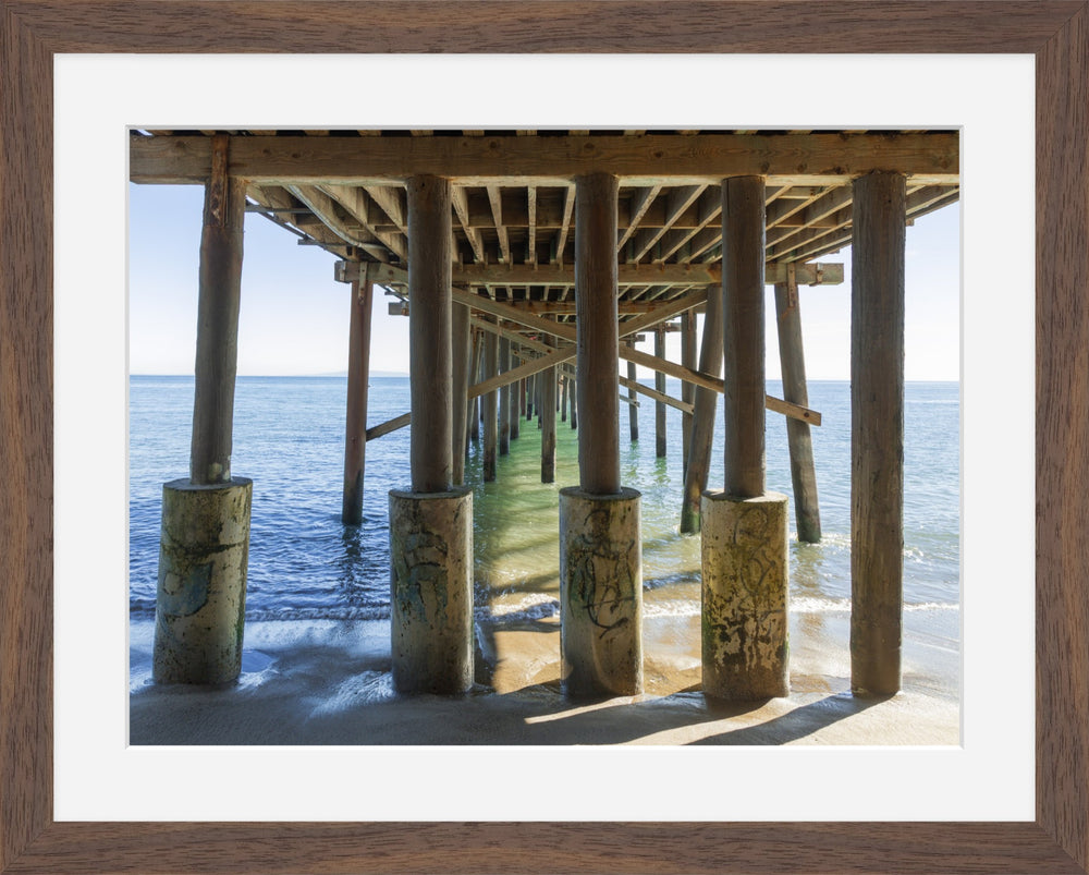 Malibu Pier