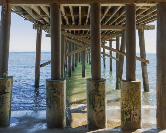 Malibu Pier