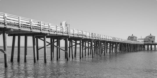 Malibu Pier II