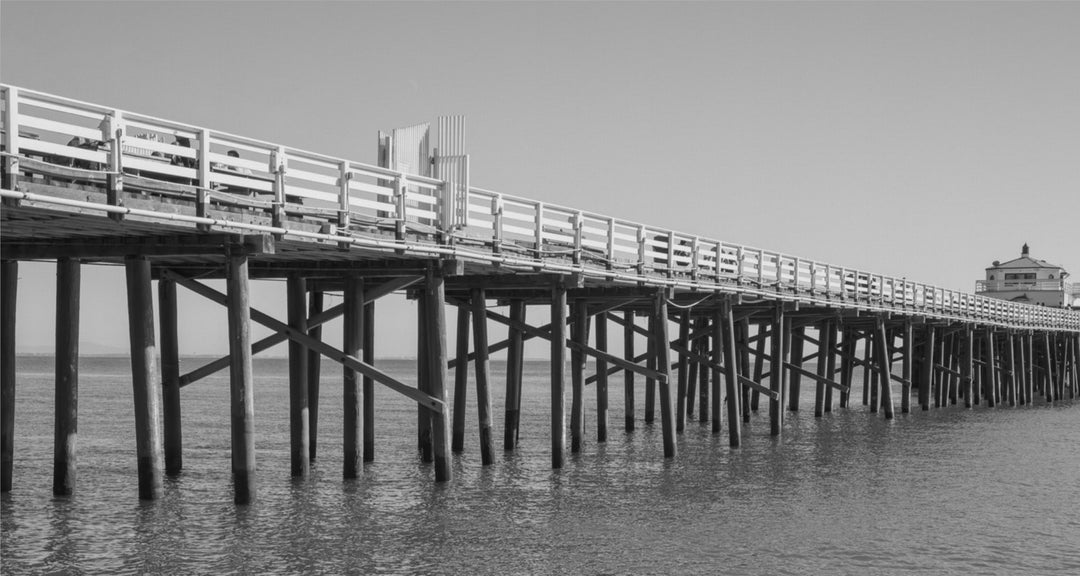 Malibu Pier II