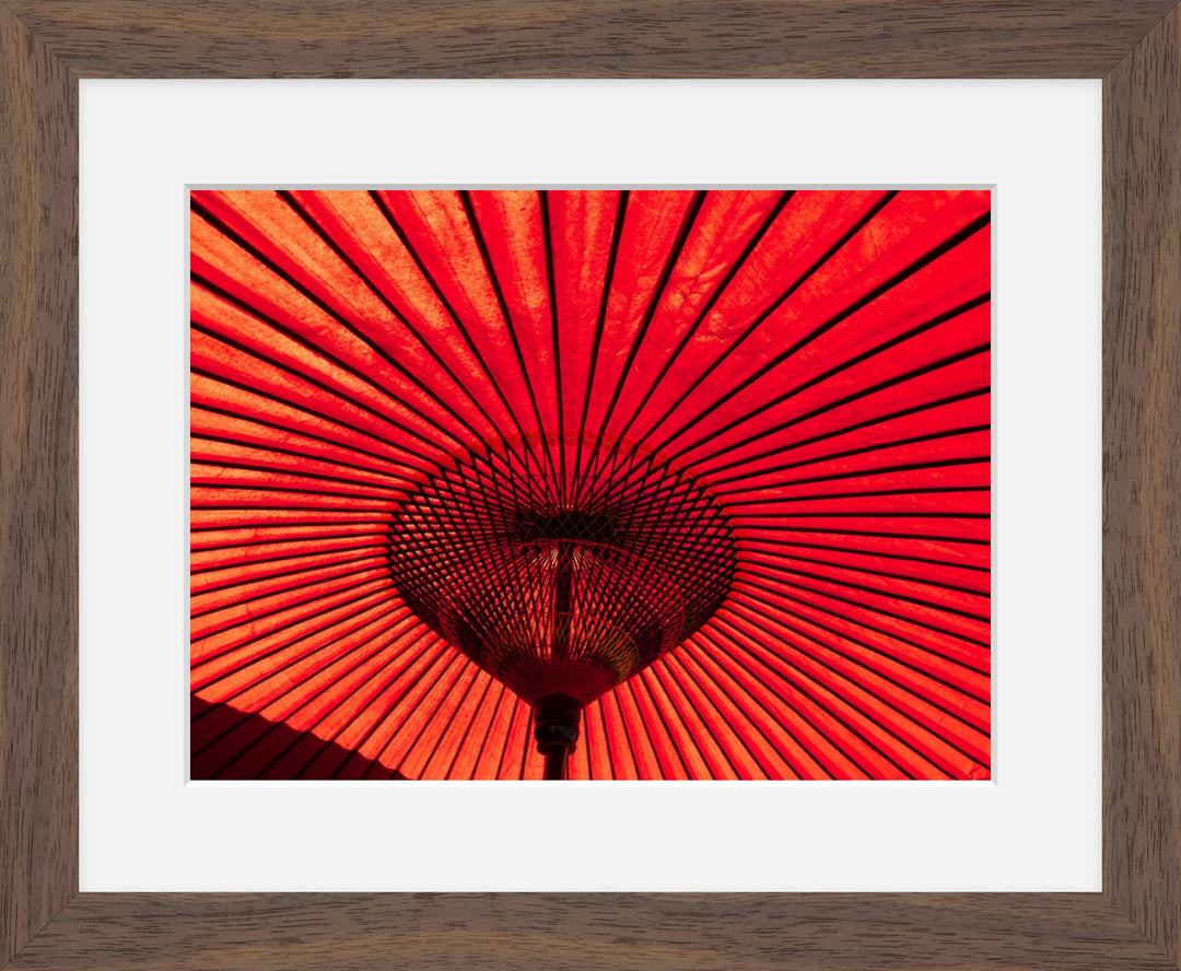 Red Umbrella