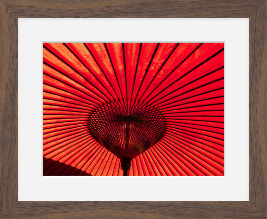 Red Umbrella