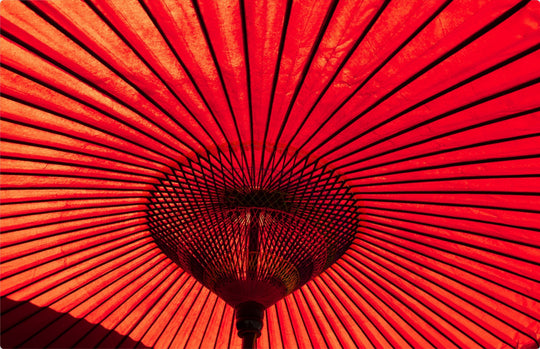 Red Umbrella