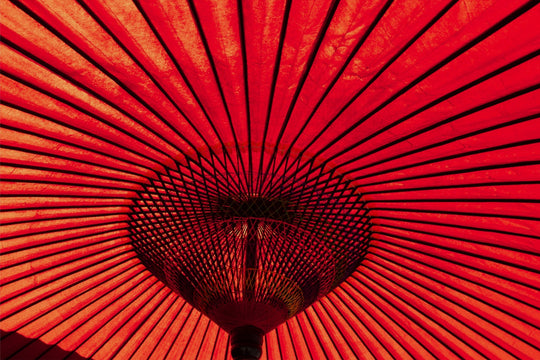 Red Umbrella