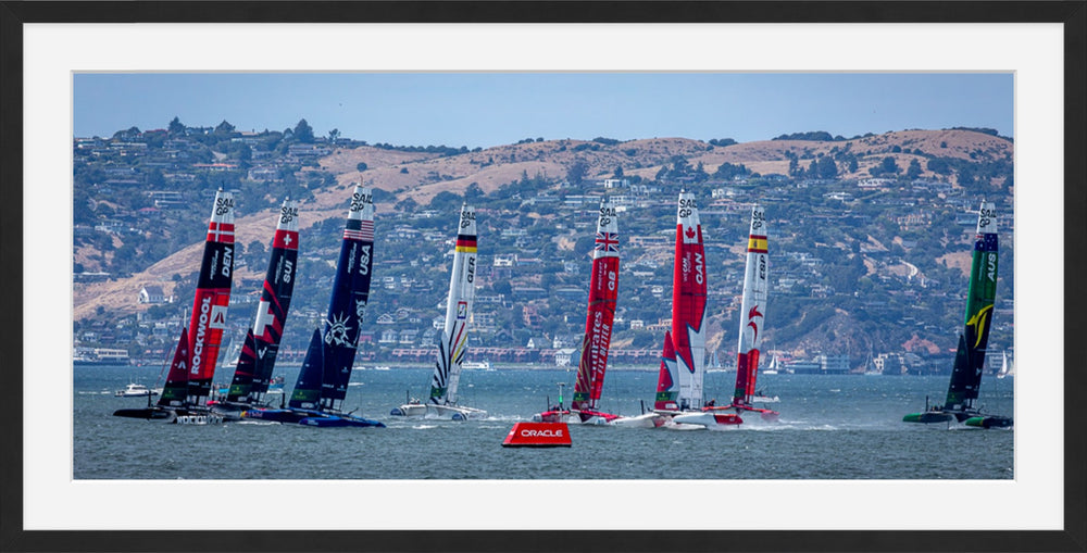 Sail GP