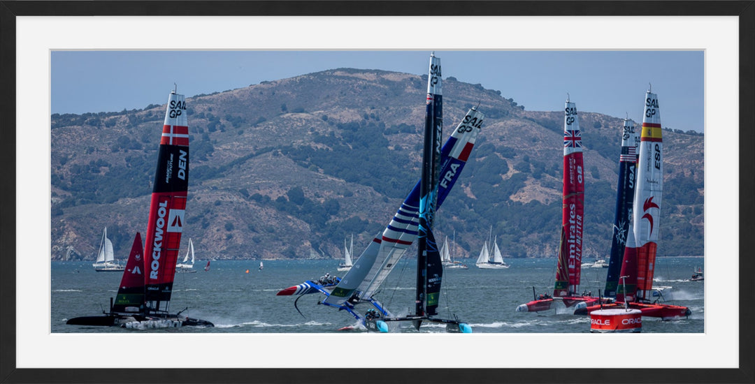 Sail GP Race