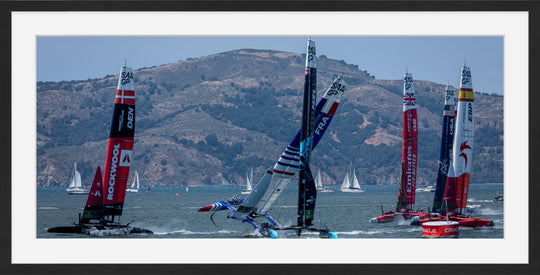 Sail GP Race