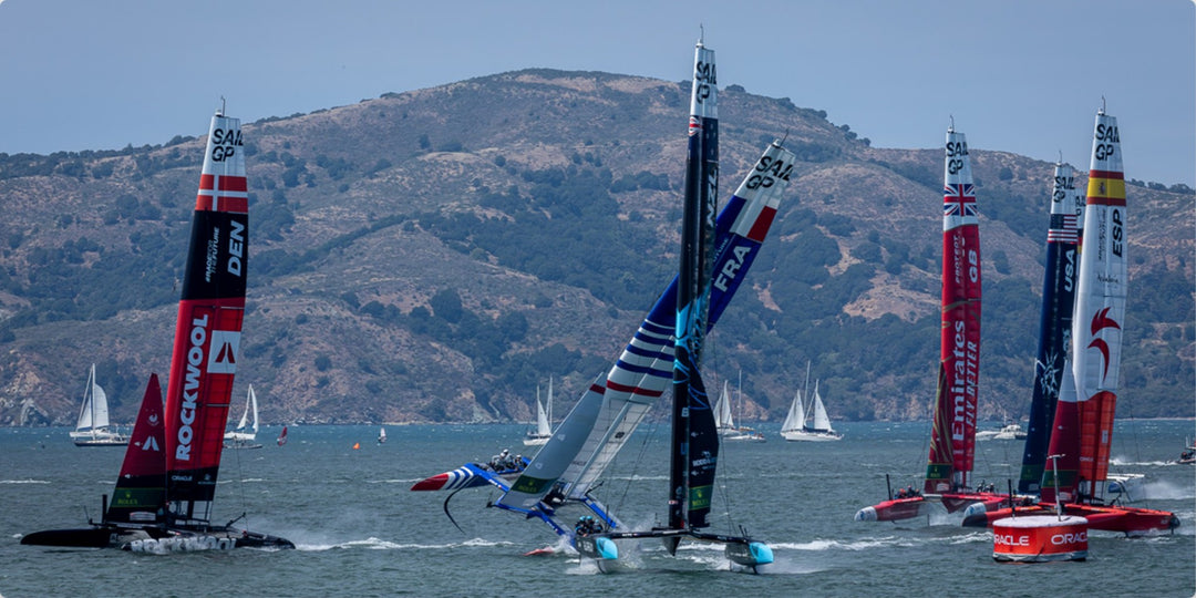 Sail GP Race