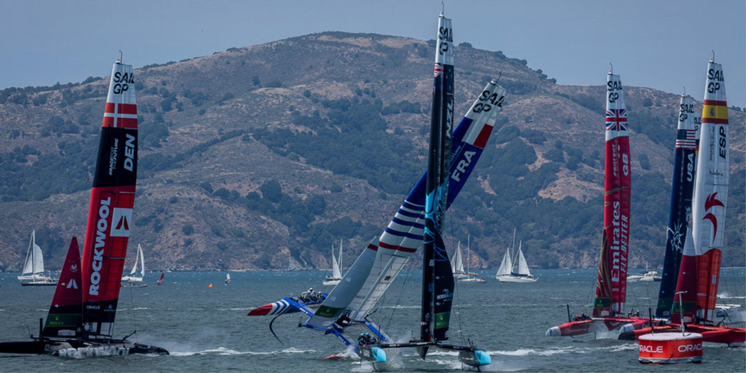Sail GP Race