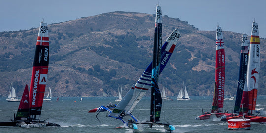 Sail GP Race