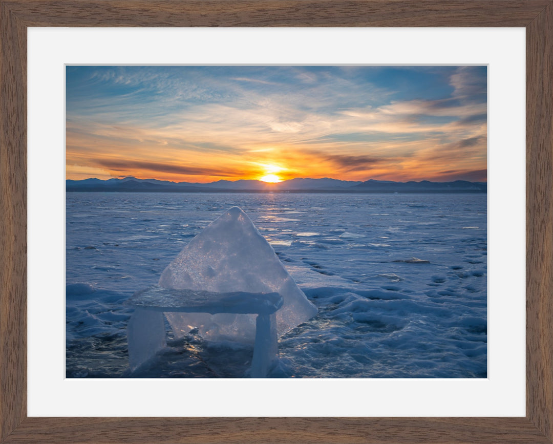Shelburne Beach Sunset