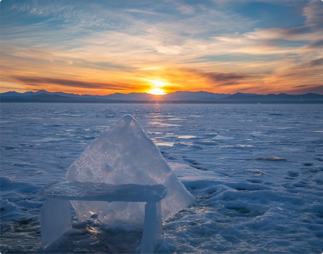 Shelburne Beach Sunset