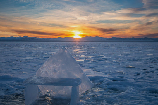 Shelburne Beach Sunset
