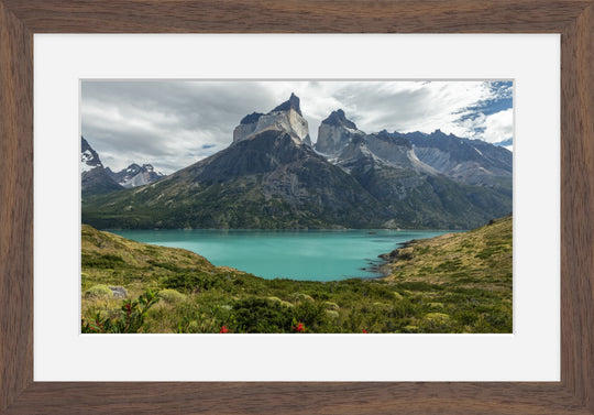 Torres del Paine, Patagonia