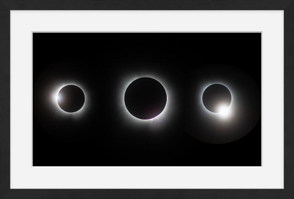 Total Solar Eclipse