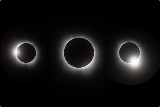 Total Solar Eclipse