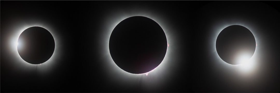 Total Solar Eclipse