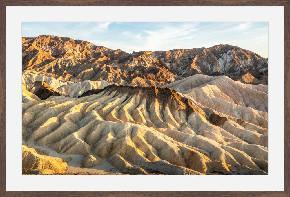 Zabriskie Point, Death Valley