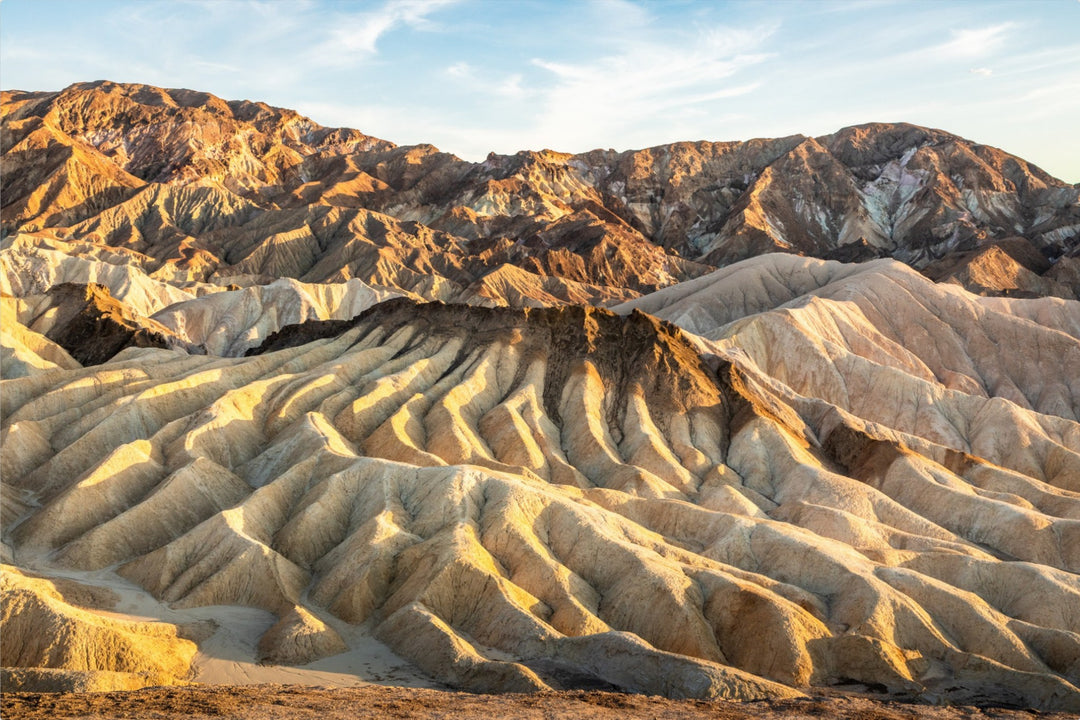 Zabriskie Point, Death Valley