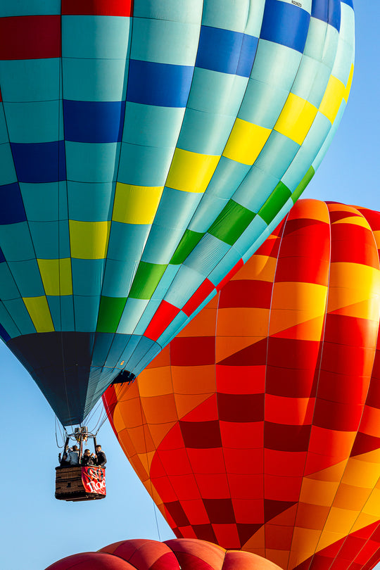Hot Air Balloon