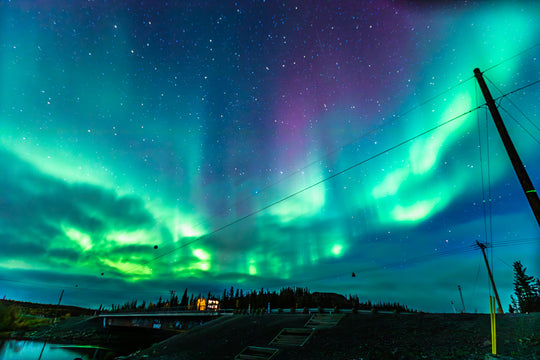 A Sky Full of Light