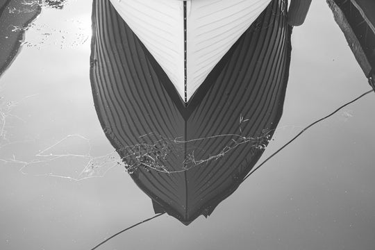 Boat Reflection