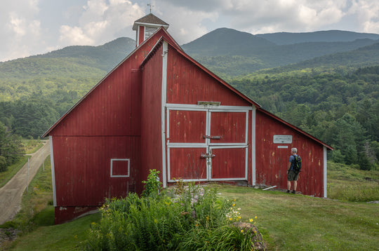 Grandview Farm Barn