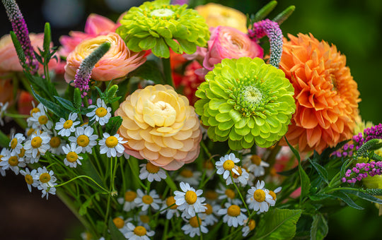 Summer Bouquet