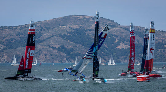 Sail GP Race