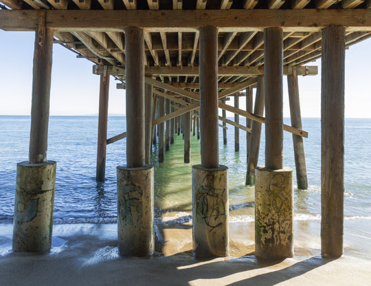 Malibu Pier
