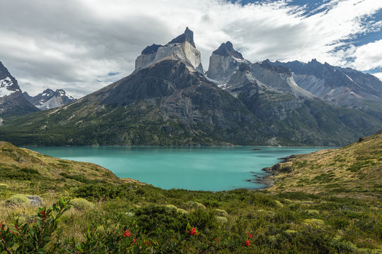 Los Cuernos, Patagonia