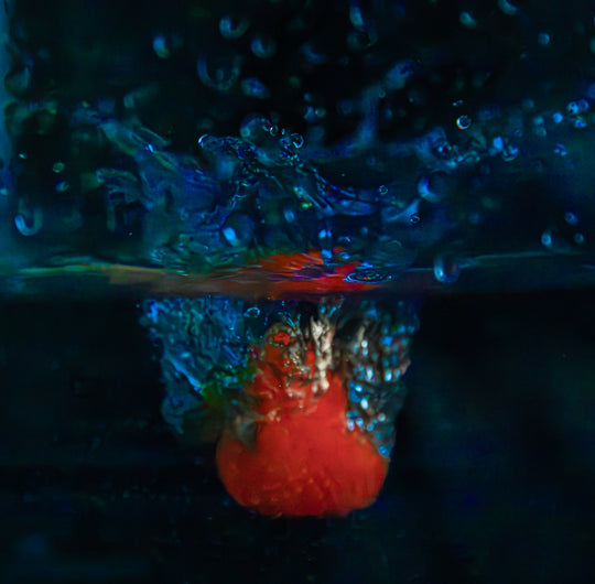 Strawberry Splash